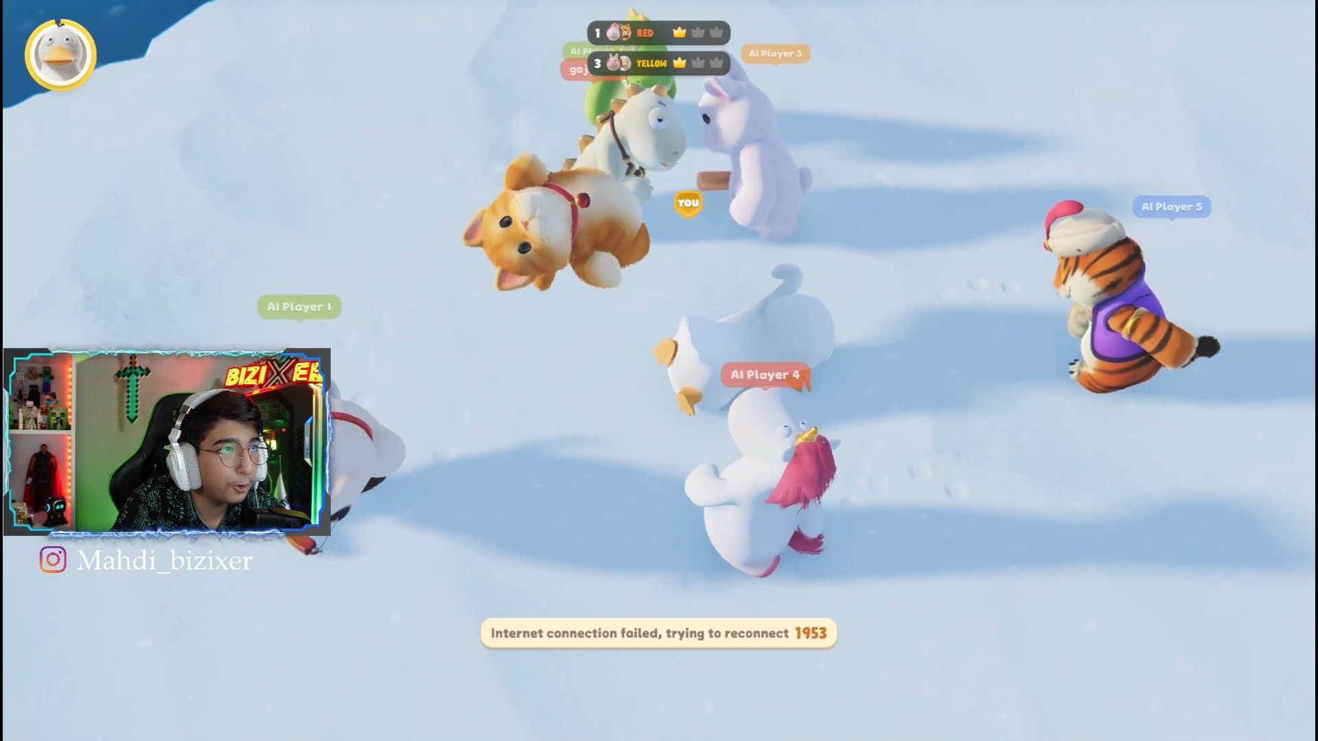 مهمانی حیوانات (6) | این بار ه...