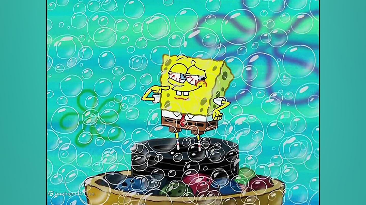 کارتون باب اسفنجی دوبله فارسی