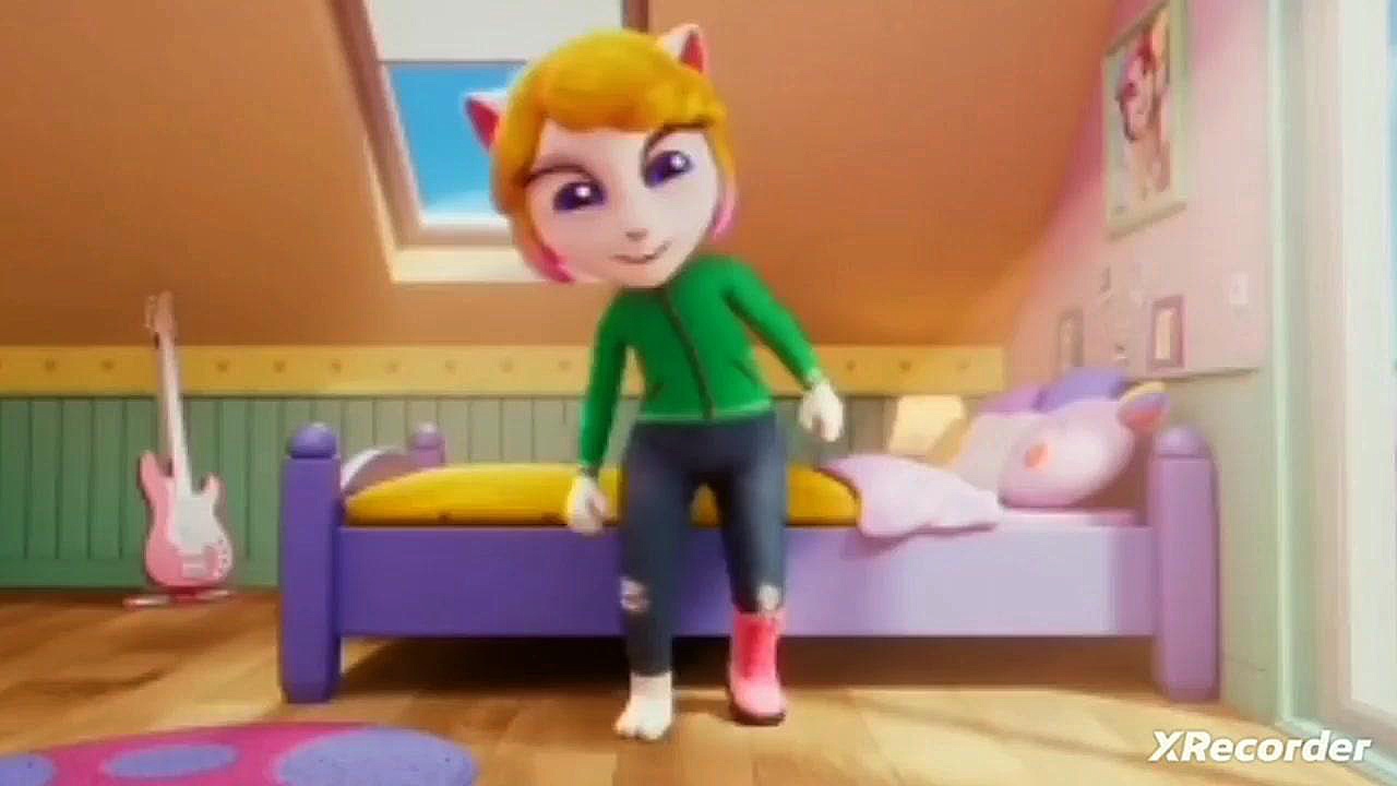 باز نشدنه بند کفش آنجلا