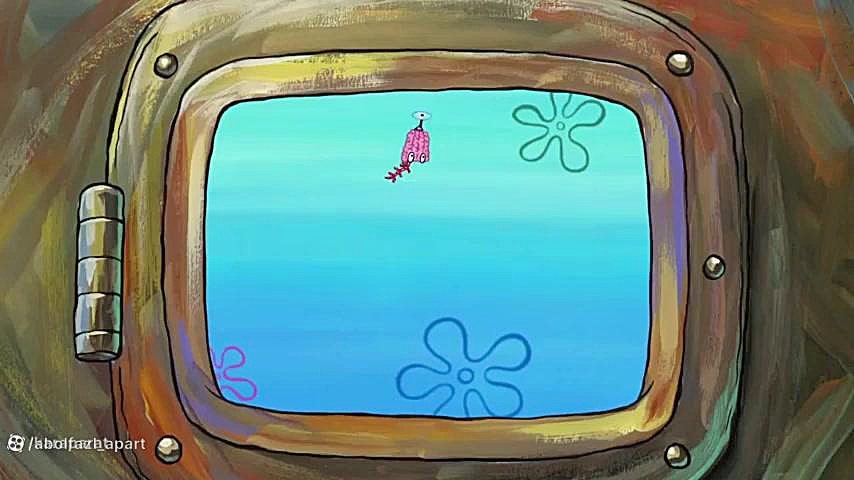 باب اسفنجی فصل ۱ قسمت ۱ دوبله...