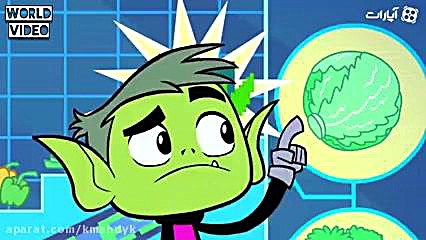 کارتون جذاب بامزه