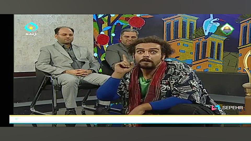 نمایش طنز در برنامه پلاک ۱۶ با...