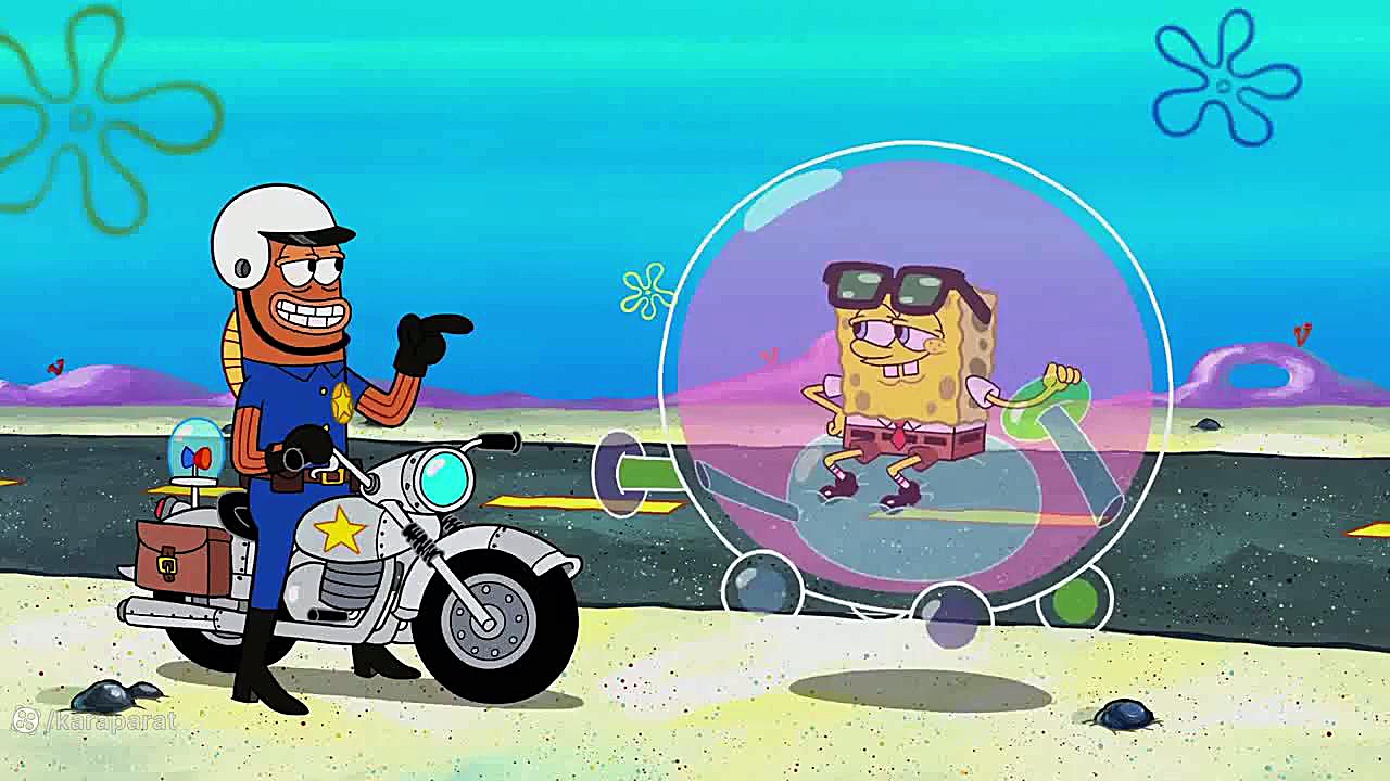 باب اسفنجی این قسمت حبابو بترک...