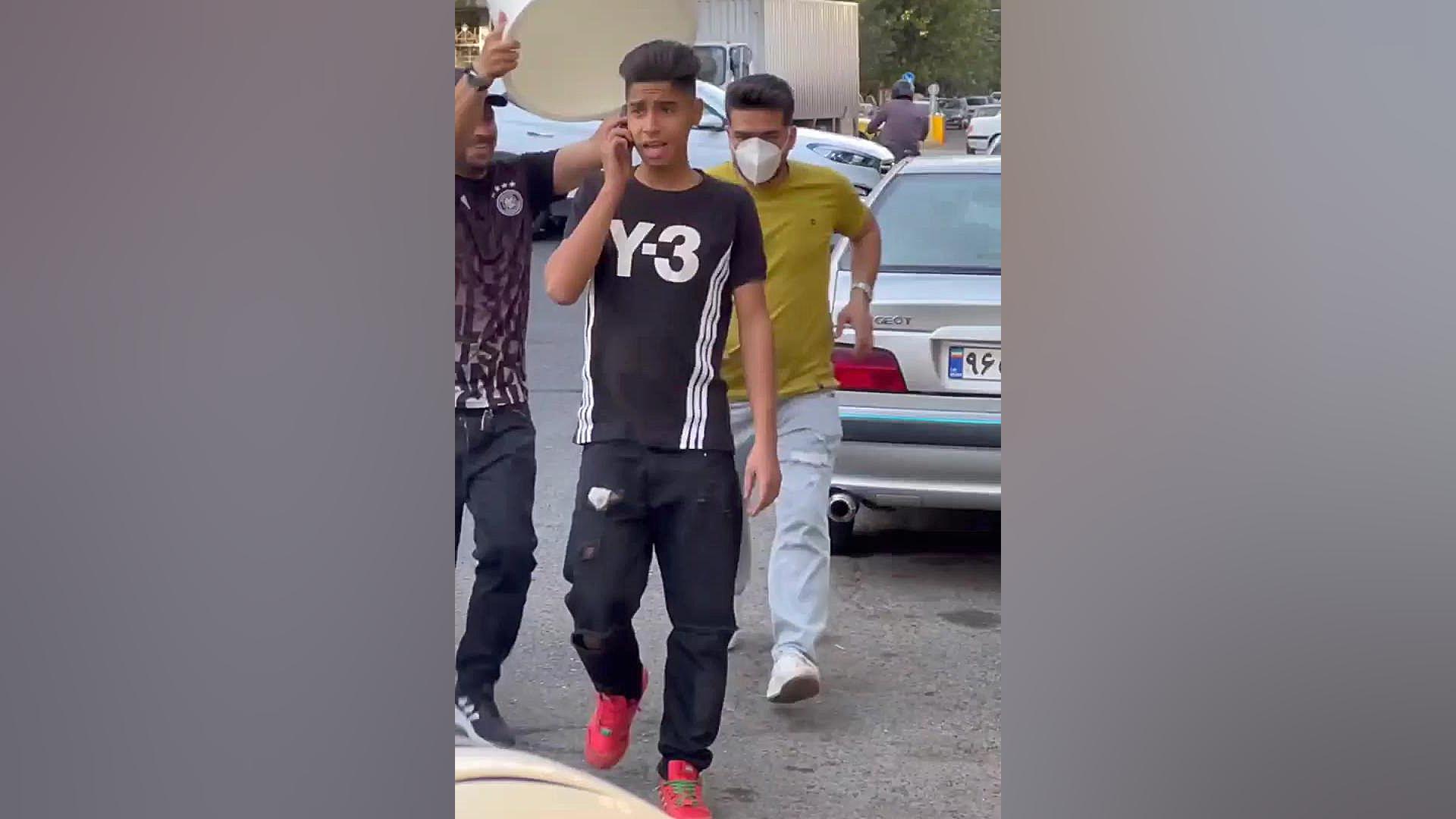 prank دوربین مخفی پیج اینستا د...