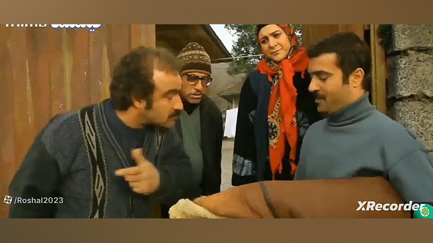 سکانس خنده‌دار پایتخت ۲