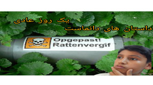 داستان های دانماست:یک روز عادی