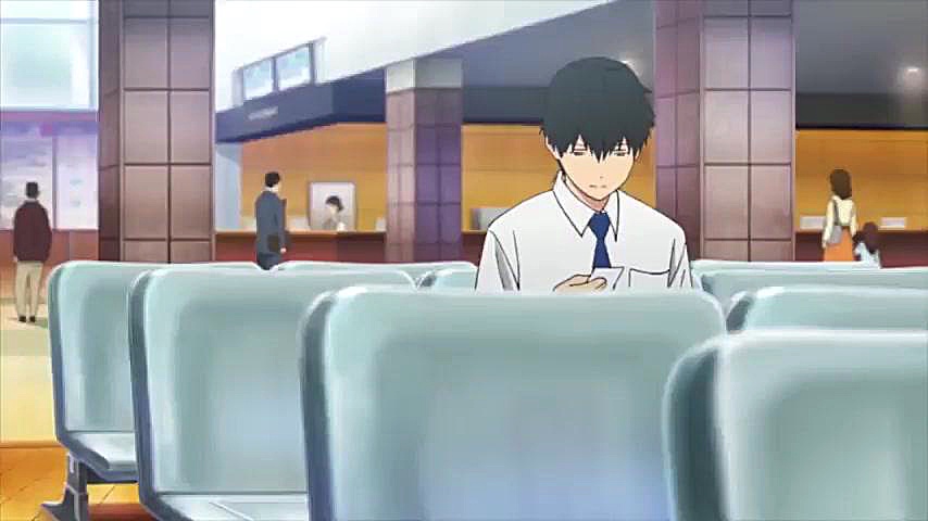 انیمه درد و بلات به جونم (2018...