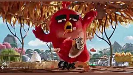 پرندگان خشمگین