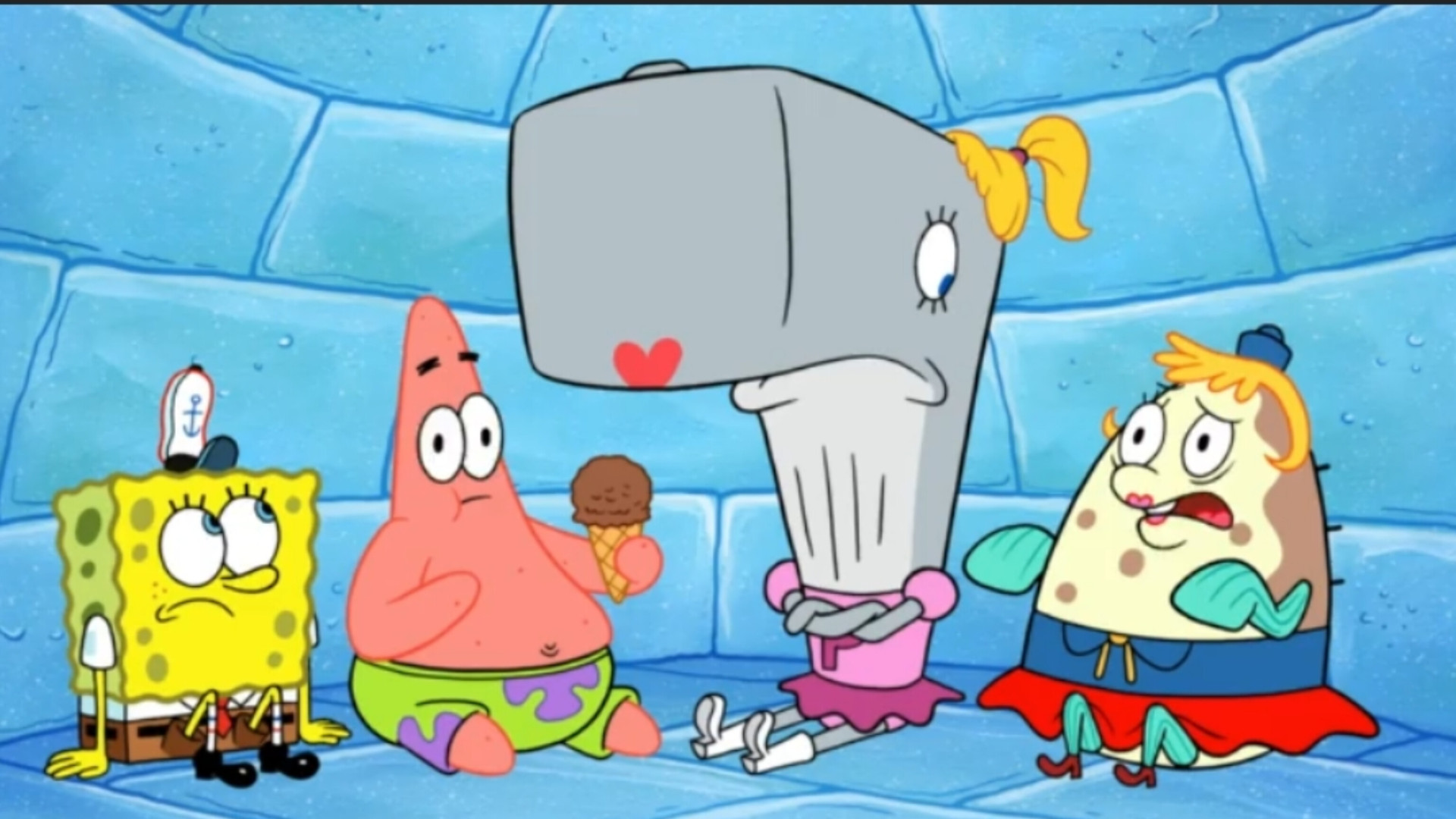 انیمیشن جدید و خنده باب اسفنجی...