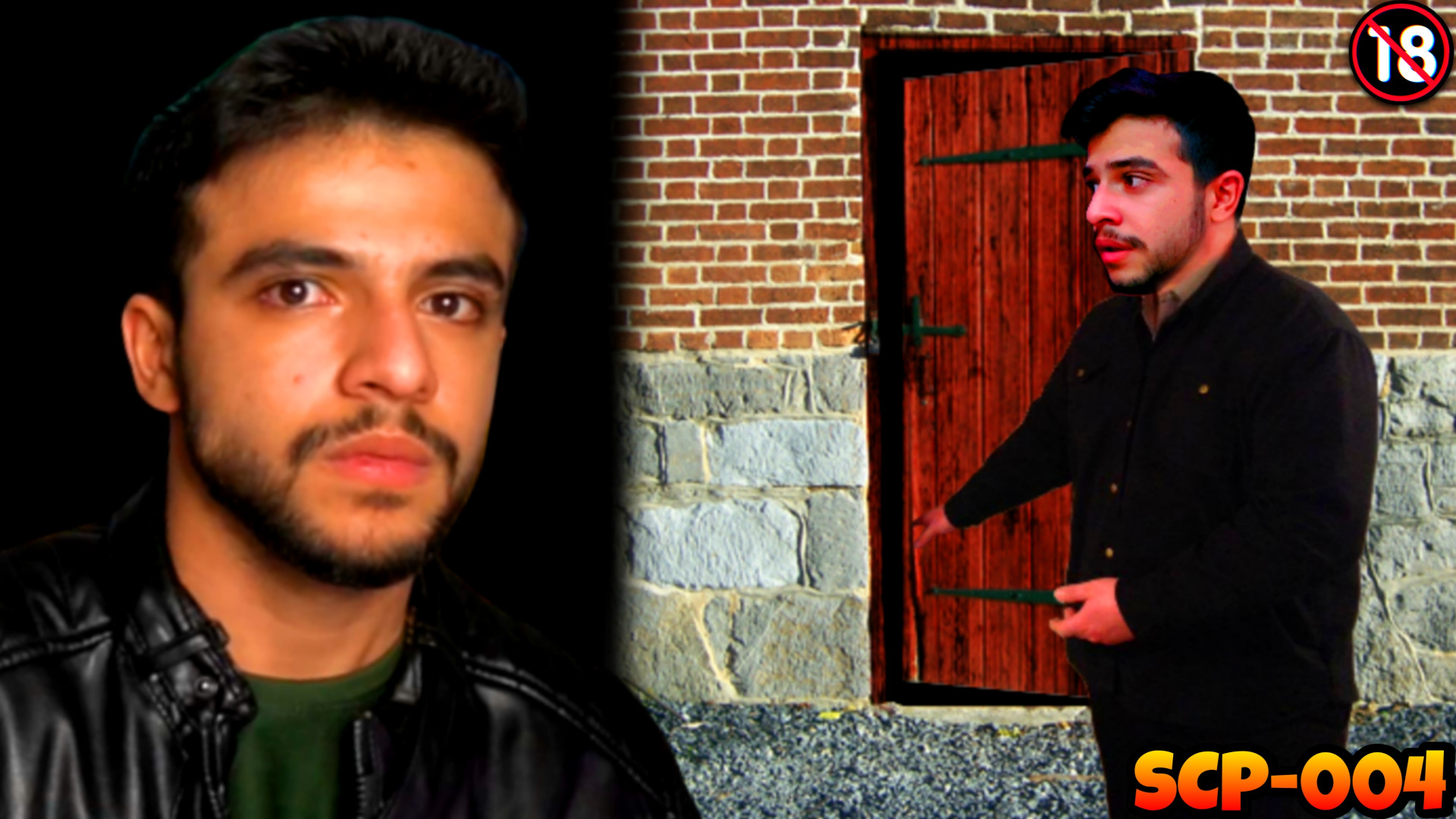 هیچوقت این درو باز نکن !! (SCP...