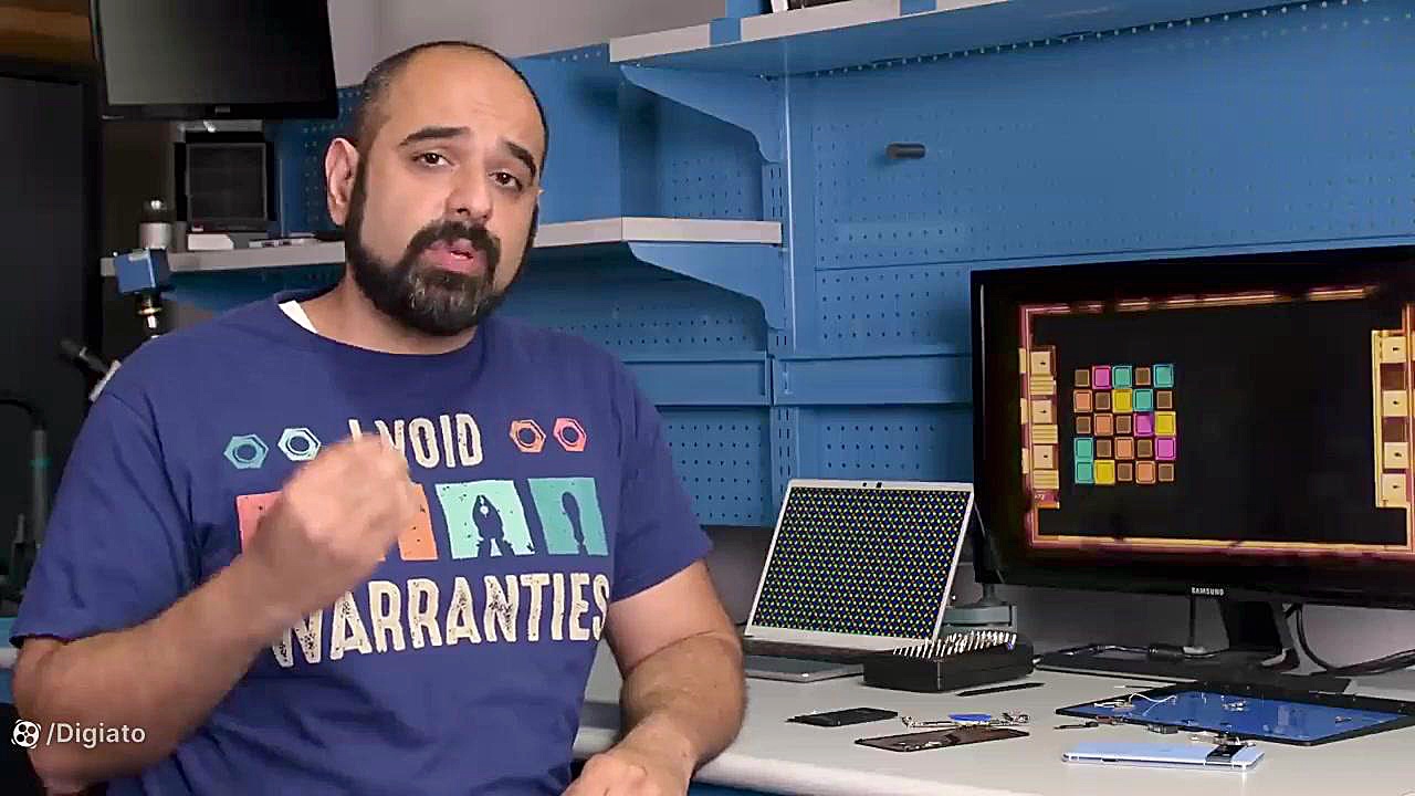 کالبدشکافی پیکسل 8 پرو