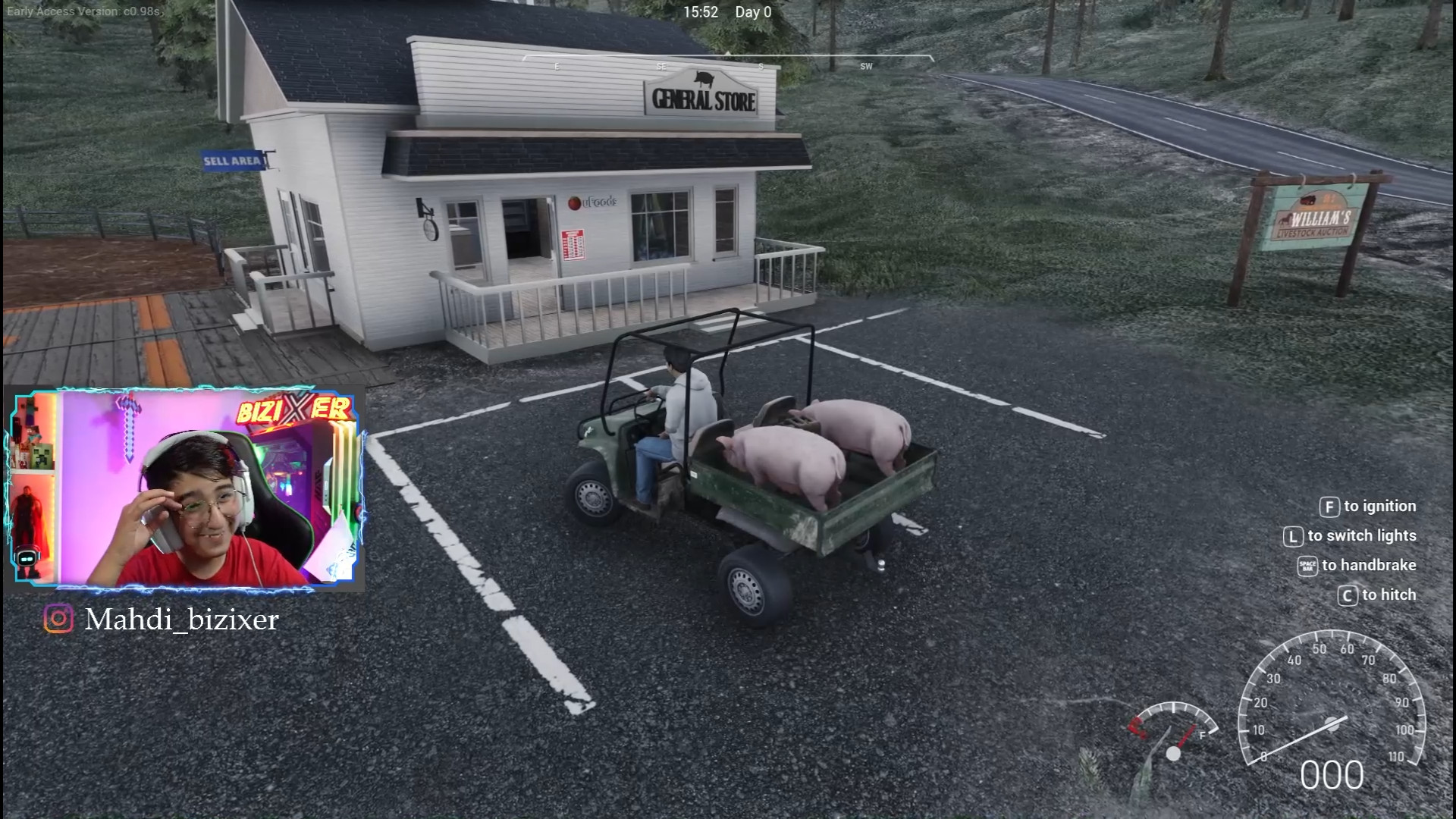 فصل دوم زندگی روستایی (1) | شر...