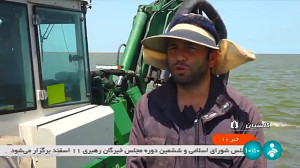 پیشرفت 95 درصدی طرح لایروبی خلیج گرگان پیشرفت 95 درصدی طرح لایروبی خلیج گرگان