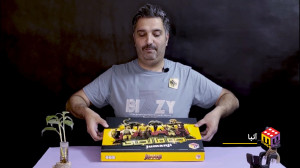 توضیح بازی جومانجی