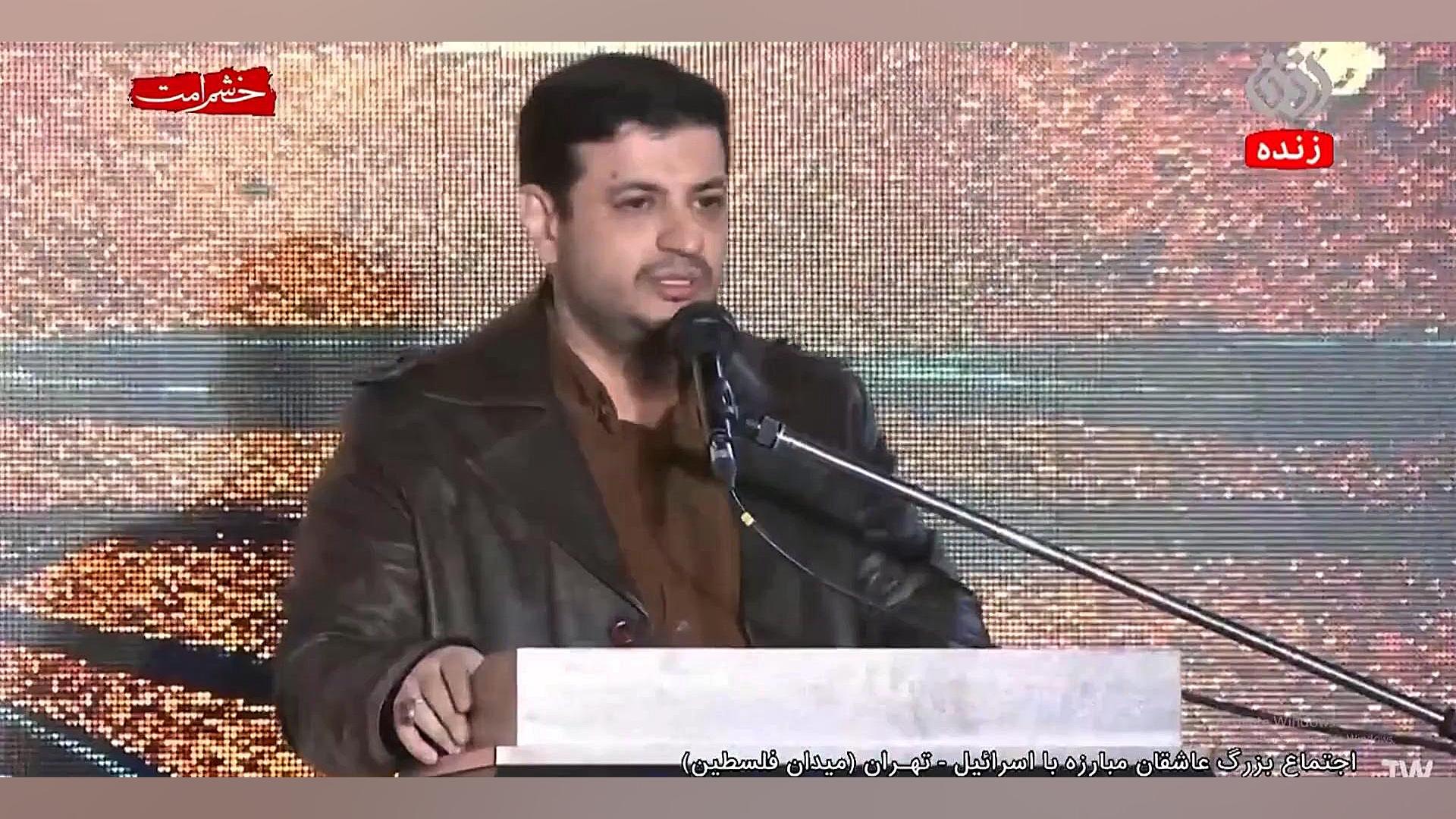 سخنرانی استاد رائفی پور در اجت...