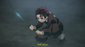 انیمه شیطان کش فصل 3 قسمت 4 زی...