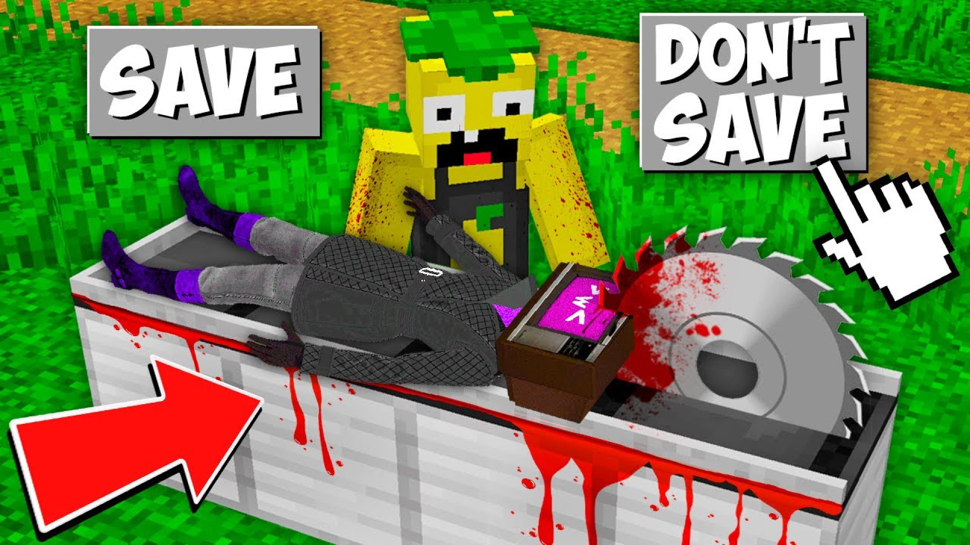 ماینکرفت اما تلویزیون لیمو ؟ م...