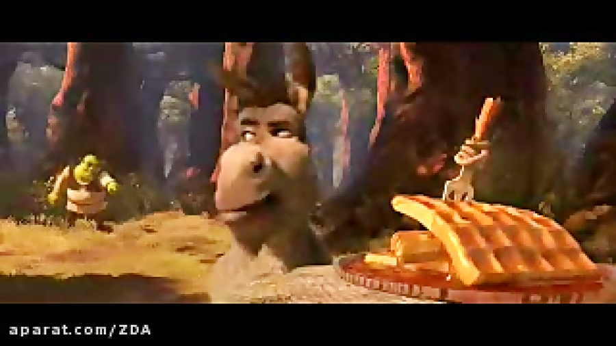 دوبله ی با کیفیت من از شرک و خ...