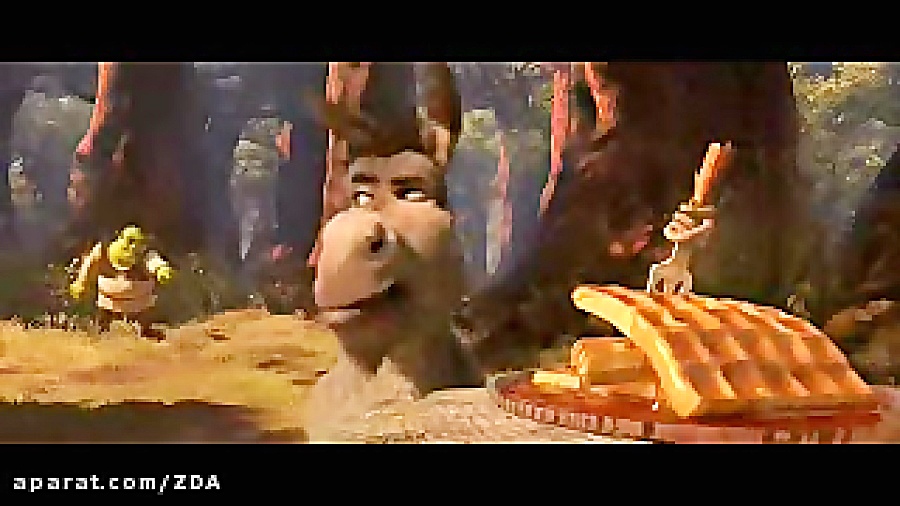 دوبله ی با کیفیت من از شرک و خ...