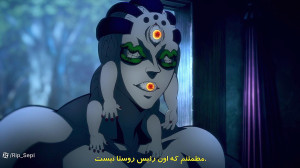 انیمه شیطان کش فصل 3 قسمت 7 دو...