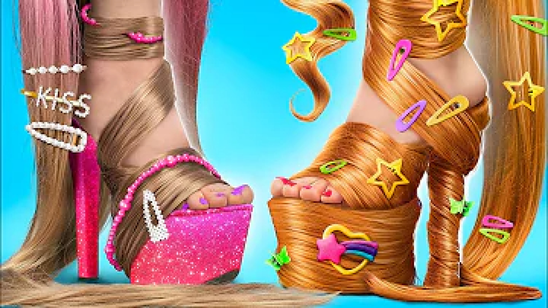 چالش جدید | موی بلند در مقابل...