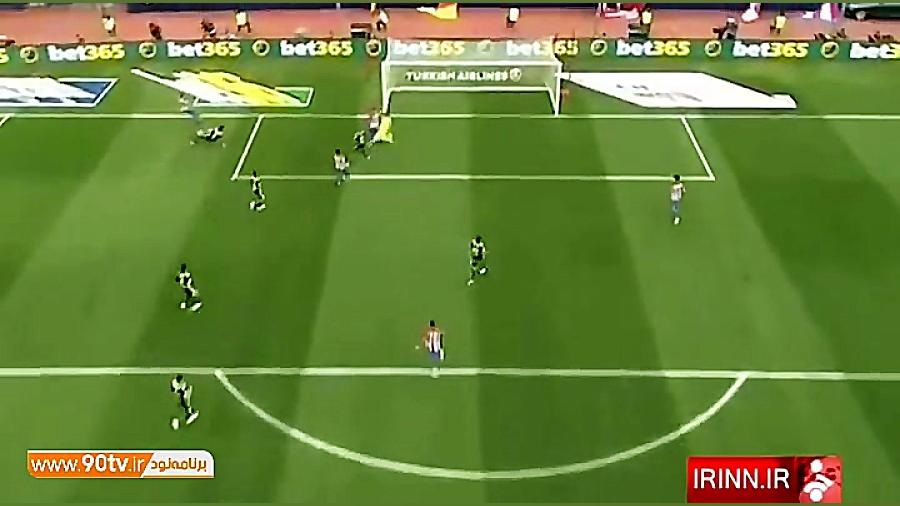 پیش بازی بارسـلونا و اتلتیکو م...