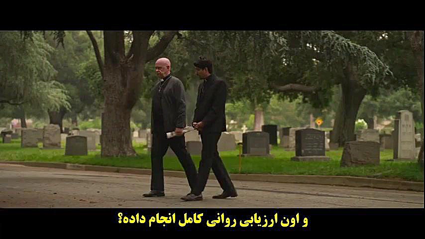 فیلم جن گیر ها The Exorcists 2023 زمان4819ثانیه