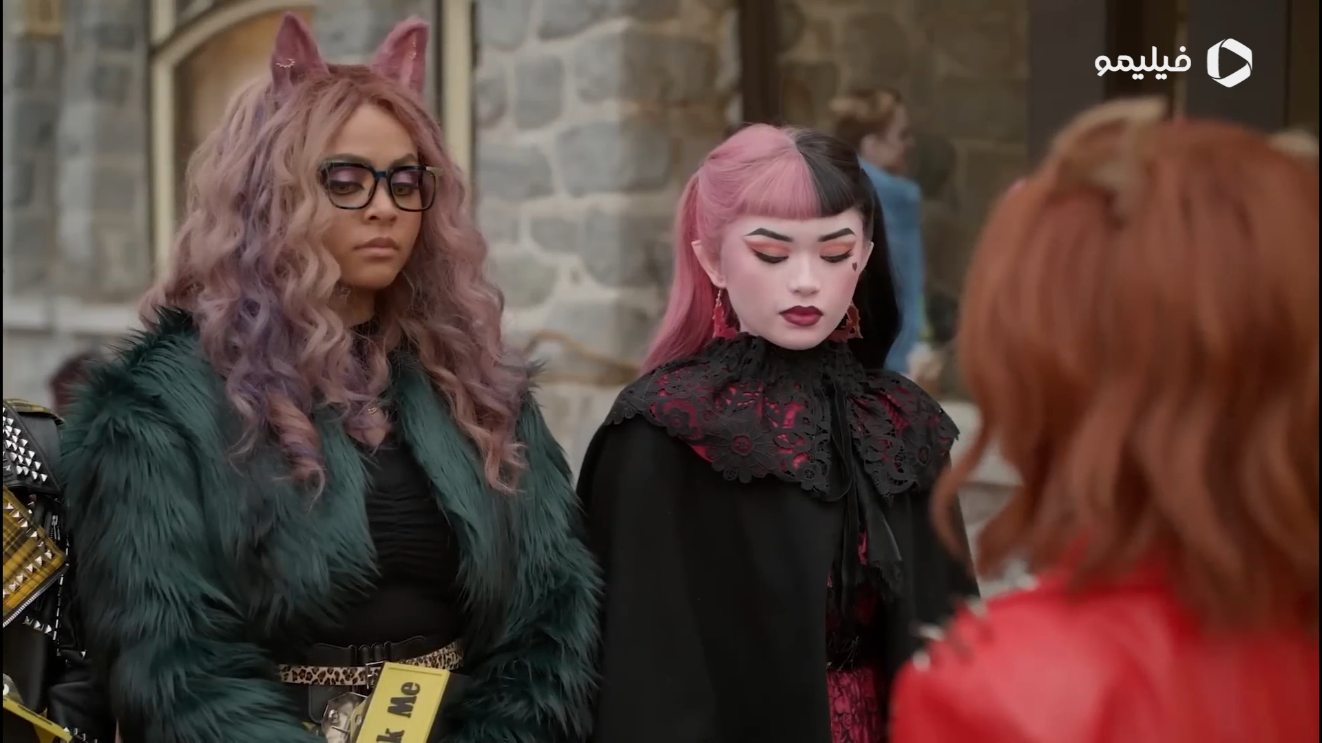 تریلر فیلم دبیرستان هیولا 2 Monster High زمان76ثانیه