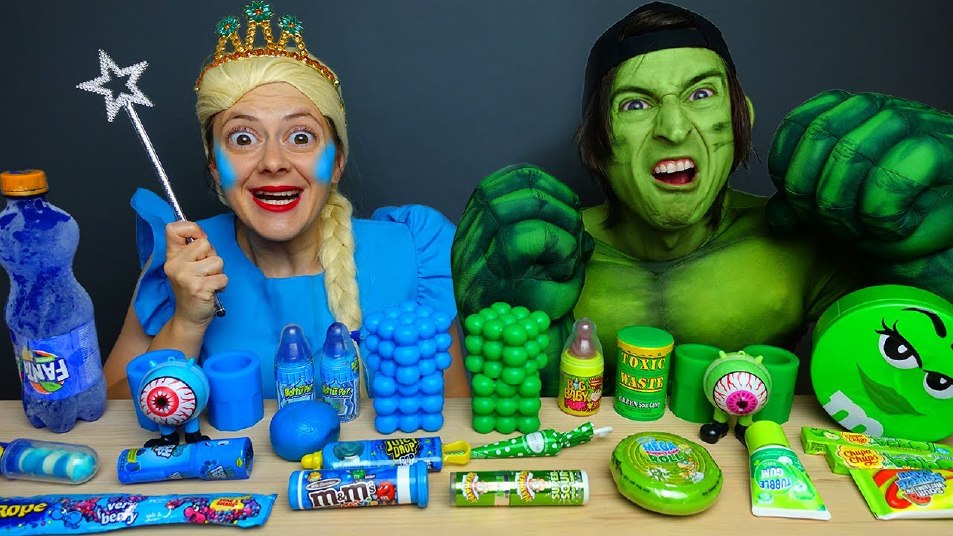 چالش غذایی موکاچو | موکبانگ ها...