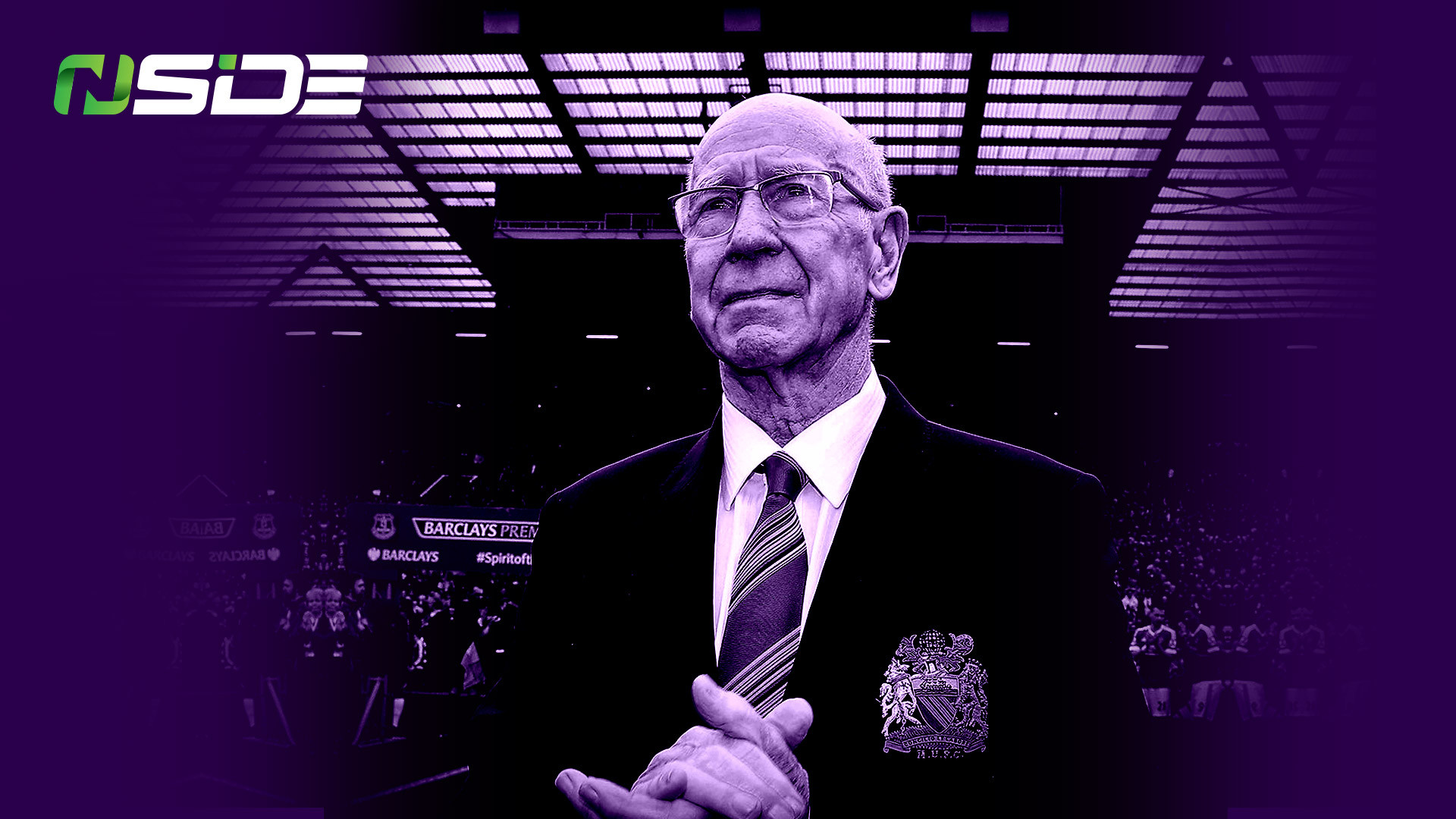 سِر بابی چارلتون، بازمانده&zwn...