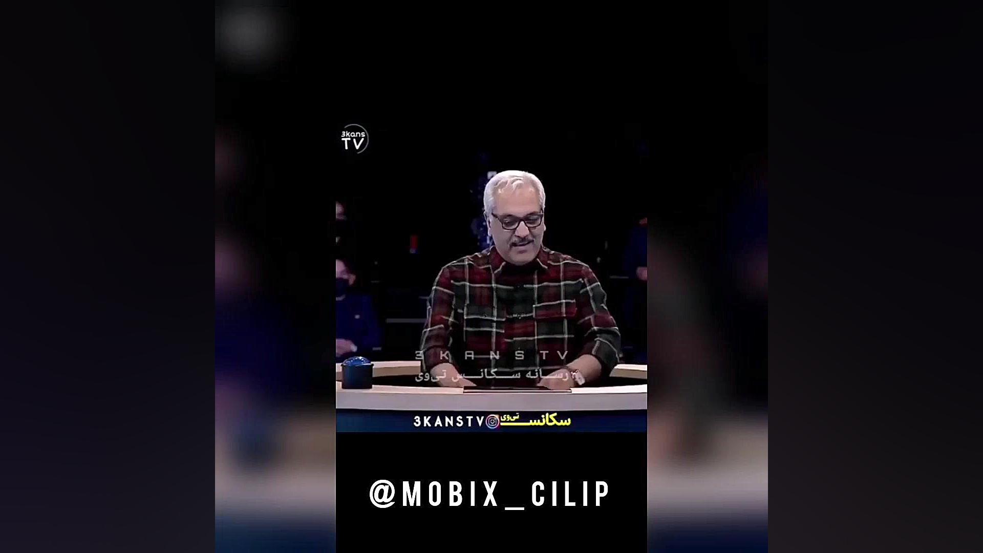 سکانس خنده دار سین زن روبیکا