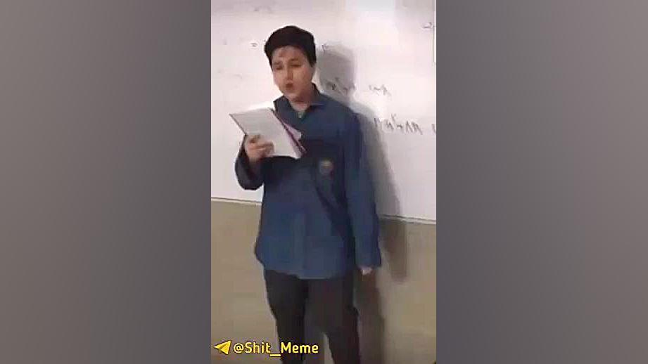 وضعیت مدرسه ها چی شده.چه معلم...