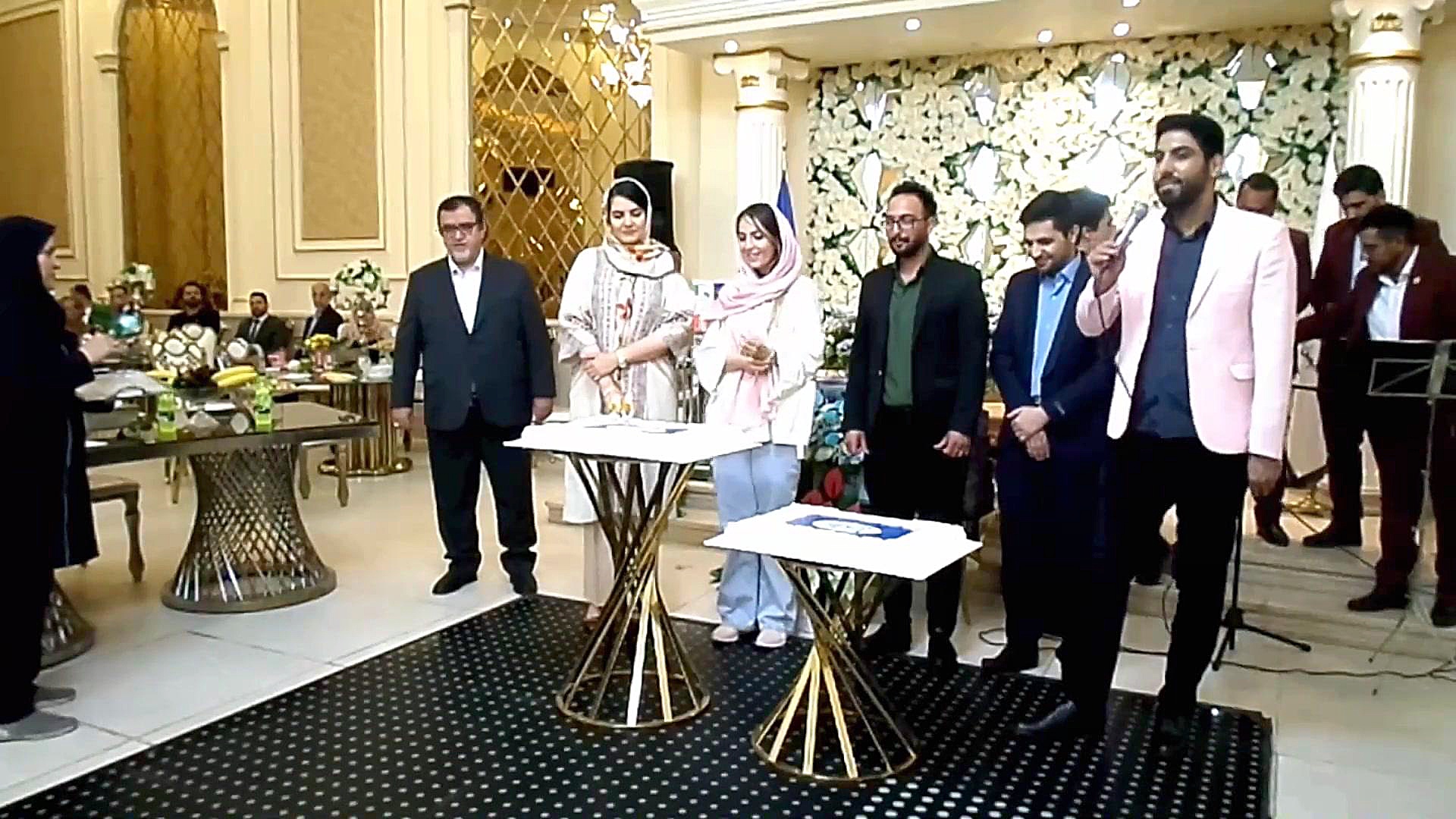 برگزاری جشن شرکتها (موسسه کاری...