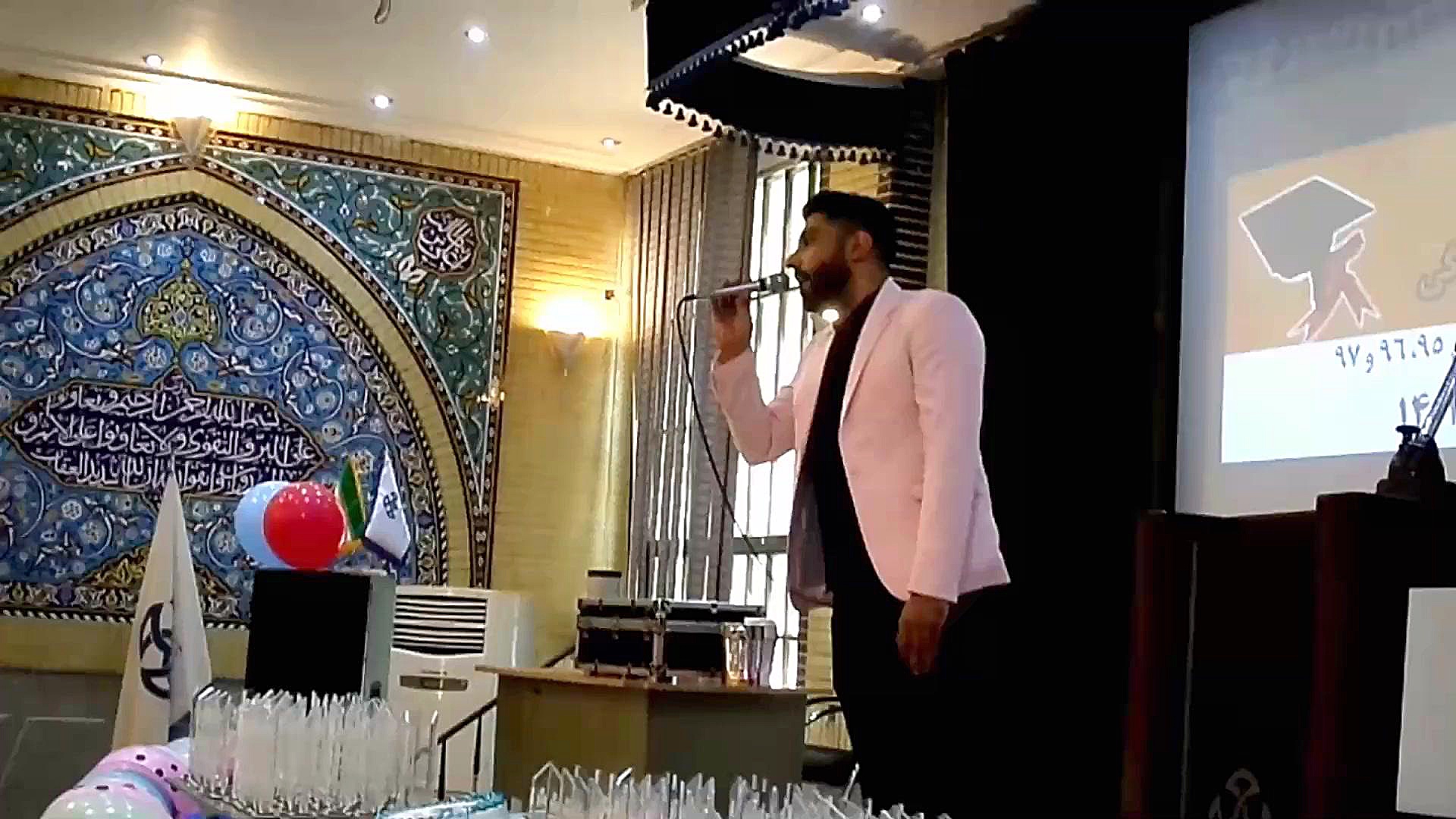 برگزاری جشن های فارغ التحصیلی...