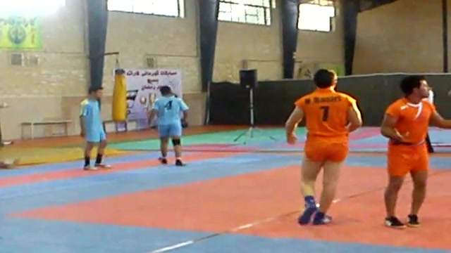 مسابقات استانی فارس1