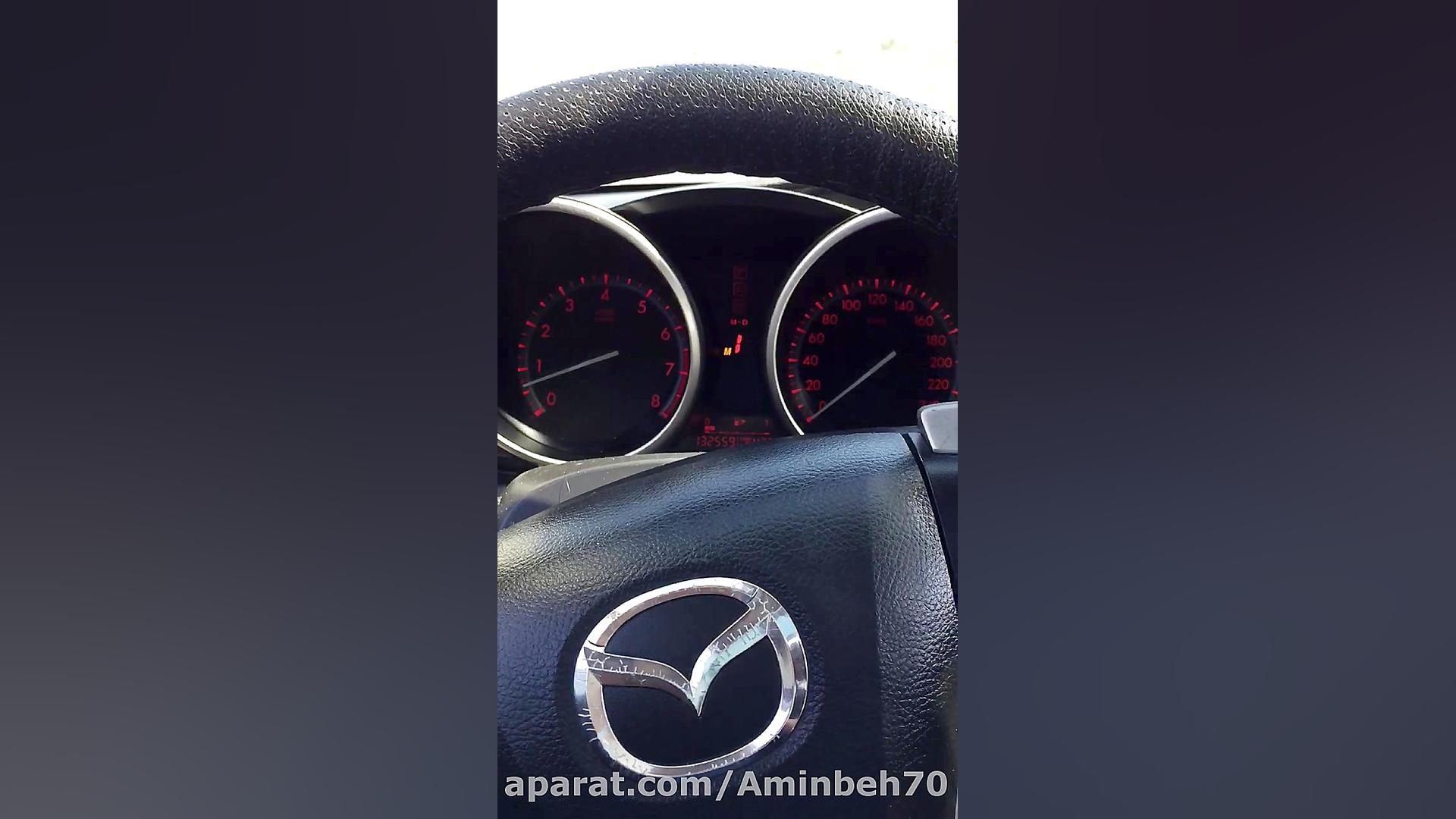 شتاب مزدا٣ جدید