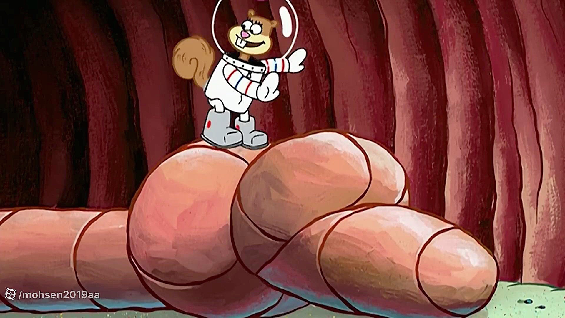 باب اسفنجی جدید طولانی یک ساعت...