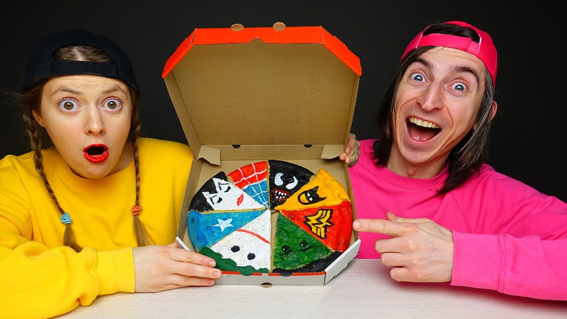 چالش غذایی موکاچو  چالش خوردن...