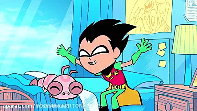 تایتان ها به پیش