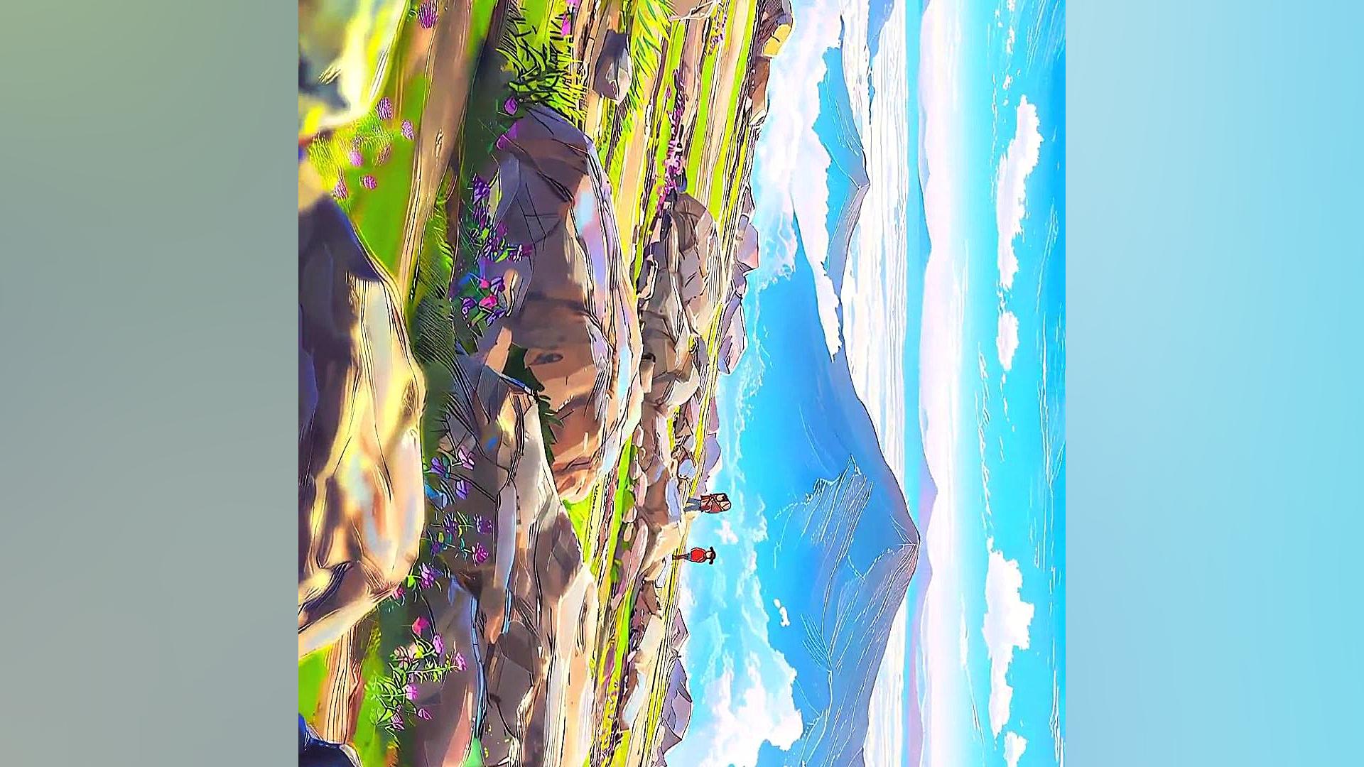 انیمه رو تماشا کنیددد