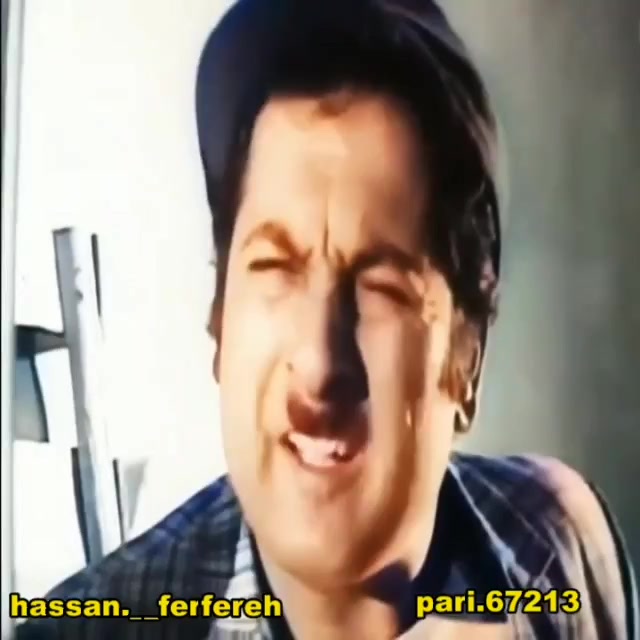 سکانس کمدی از فیلم پری خوشگله