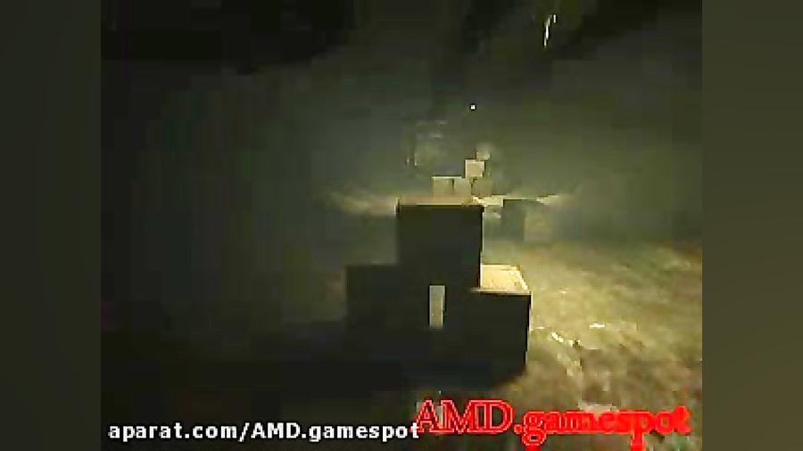 گیم پلی بازی out last part 1