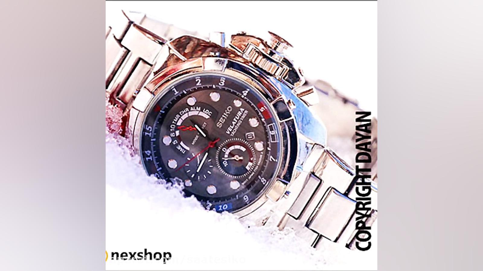 ساعت مچی اسپرت سیکو