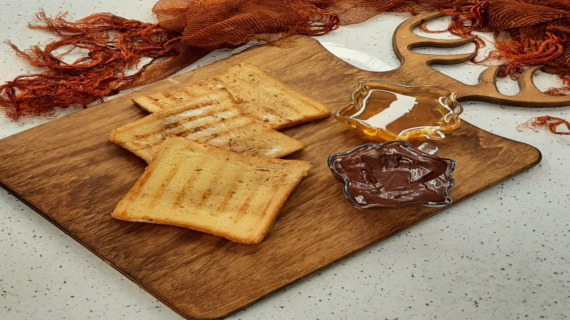 آموزش یه صبحانه لاکچری فرنچ تس...