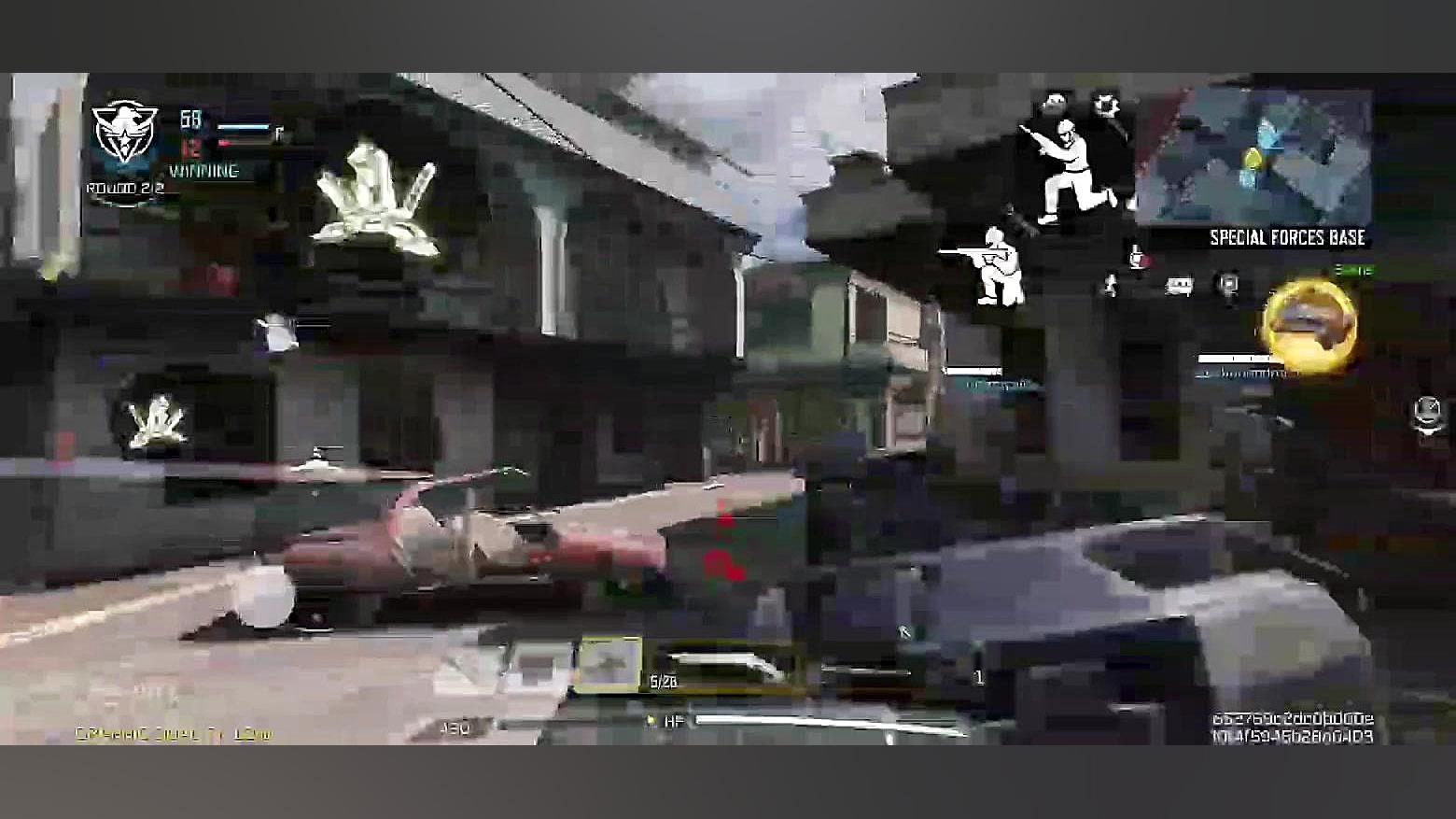 گیم پلی کالاف دیوتی شاتگان 2