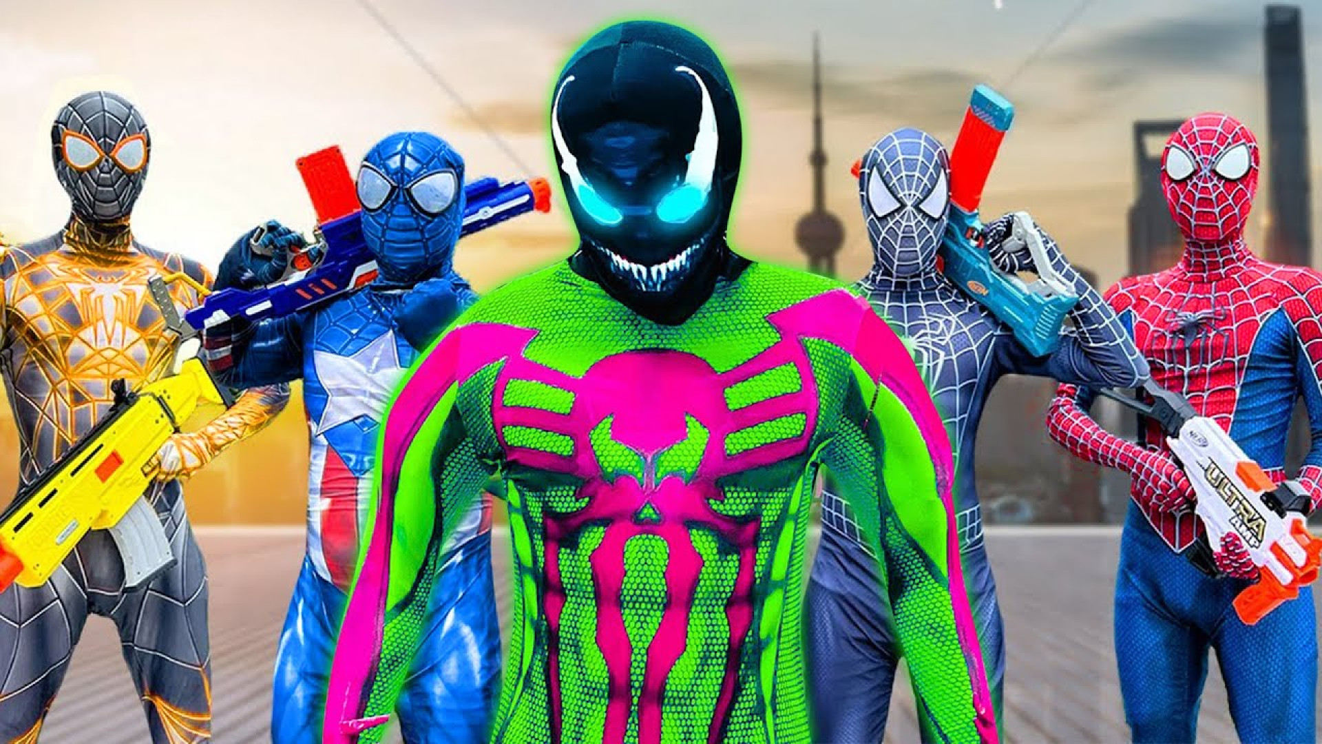 مرد عنکبوتی این داستان شام خان...