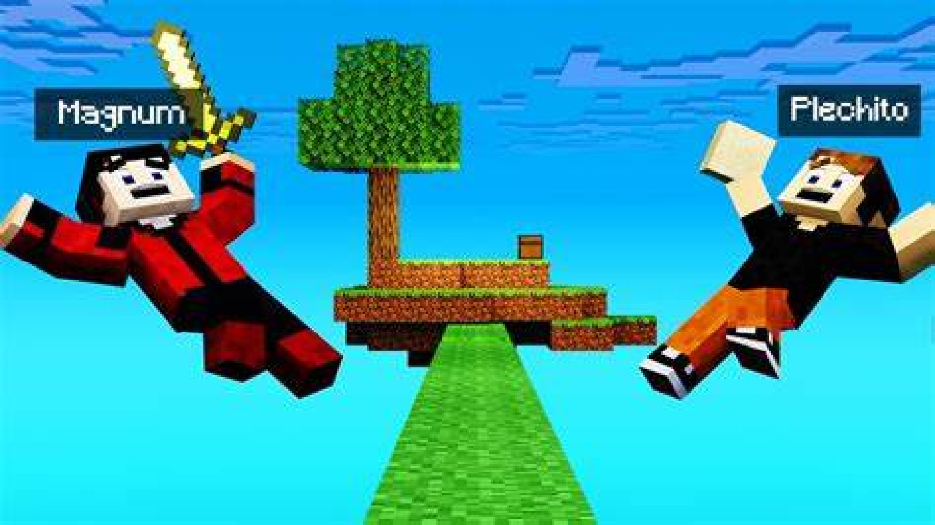 ماینکرفت پارکور مپ Only Up خیل...