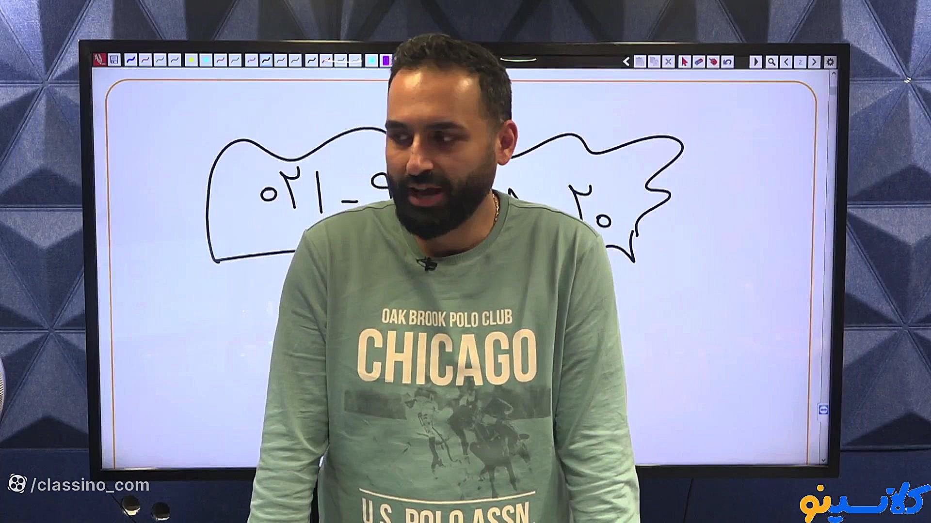 جلسه هشتم کلاس آنلاین مشاوره و...