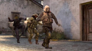 CS GO ANIMATION : Casual