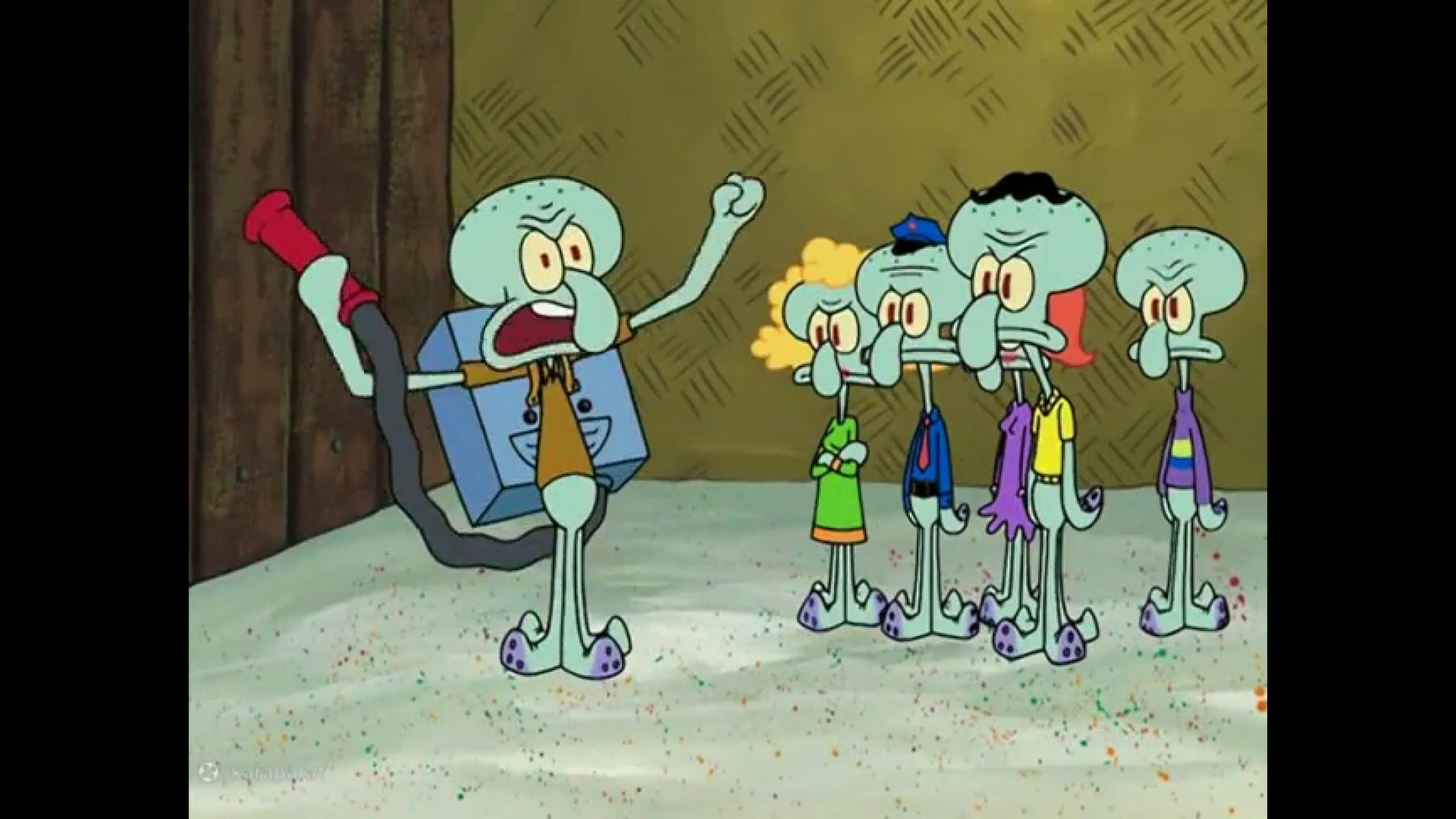 کارتون باب اسفنجی انیمیشن باب...